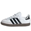 Adidas Samba OG “Beyaz Siyah Kauçuk”
