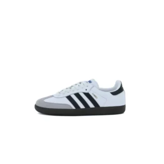 Adidas Samba OG “Beyaz Siyah Kauçuk”