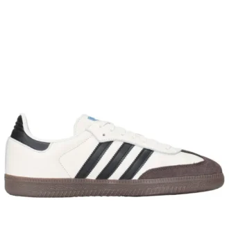 Adidas Samba OG “Beyaz Siyah Kauçuk”