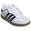 Adidas Samba OG “Beyaz Siyah Kauçuk”
