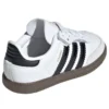 Adidas Samba OG “Beyaz Siyah Kauçuk”