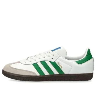 Adidas Samba OG “Beyaz Yeşil”