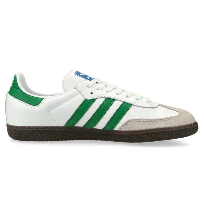 Adidas Samba OG “Beyaz Yeşil”