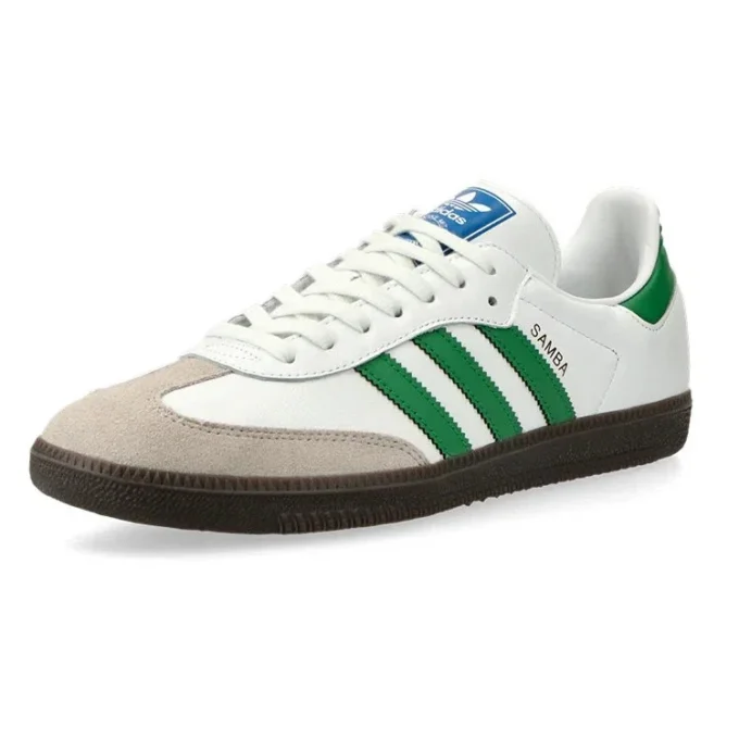 Adidas Samba OG “Beyaz Yeşil”