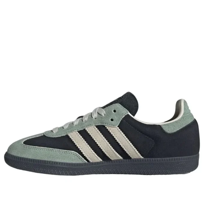 Adidas Samba OG “Black Alumina”
