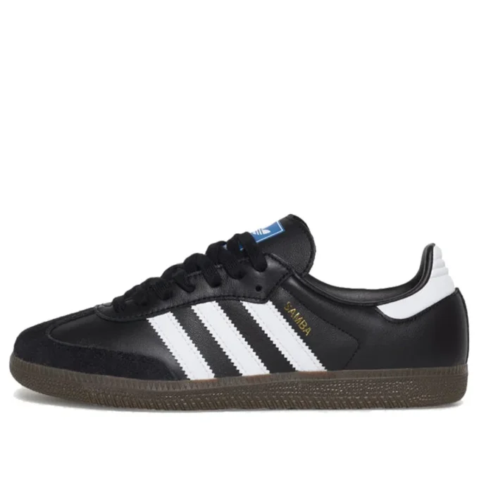 Adidas Samba OG “Black Clear Granite”