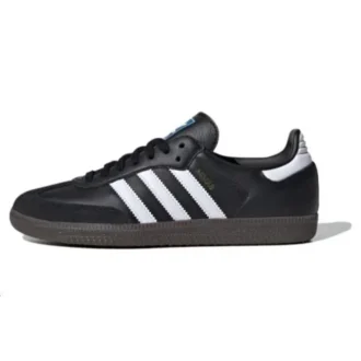 Adidas Samba OG “Black Clear Granite”