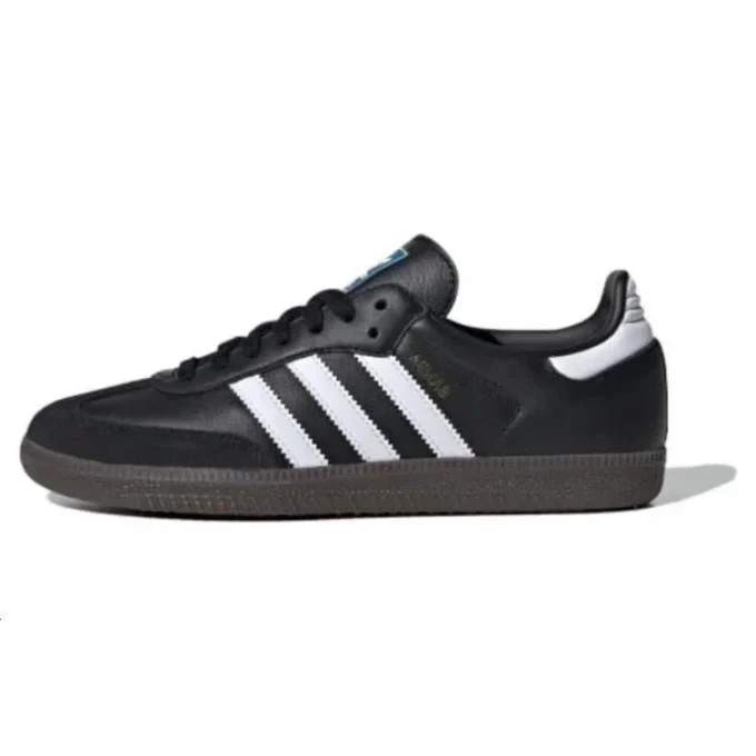 Adidas Samba OG “Black Clear Granite”