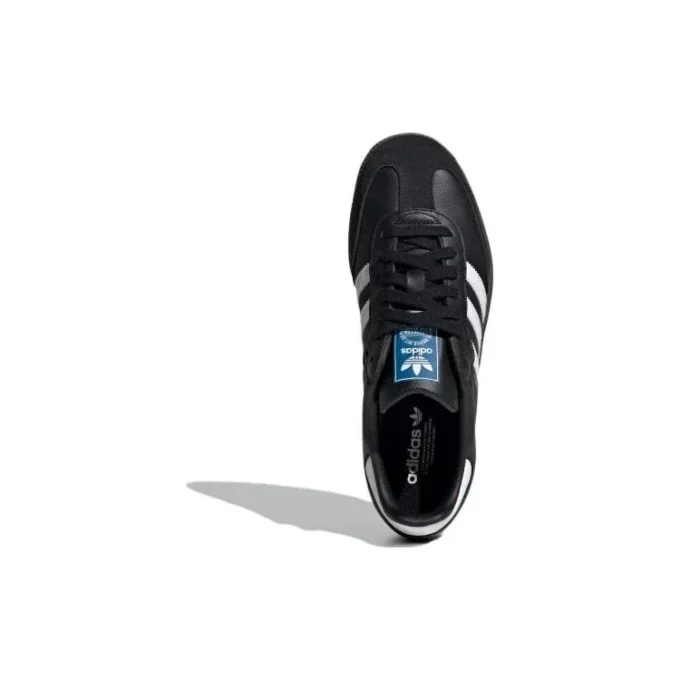 Adidas Samba OG “Black Clear Granite”