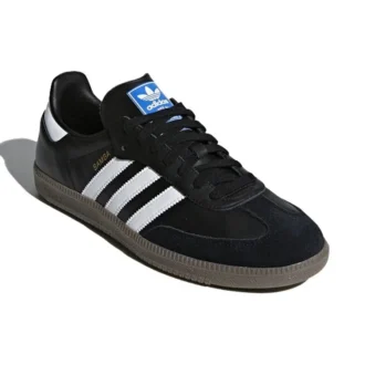Adidas Samba OG “Black Gum”