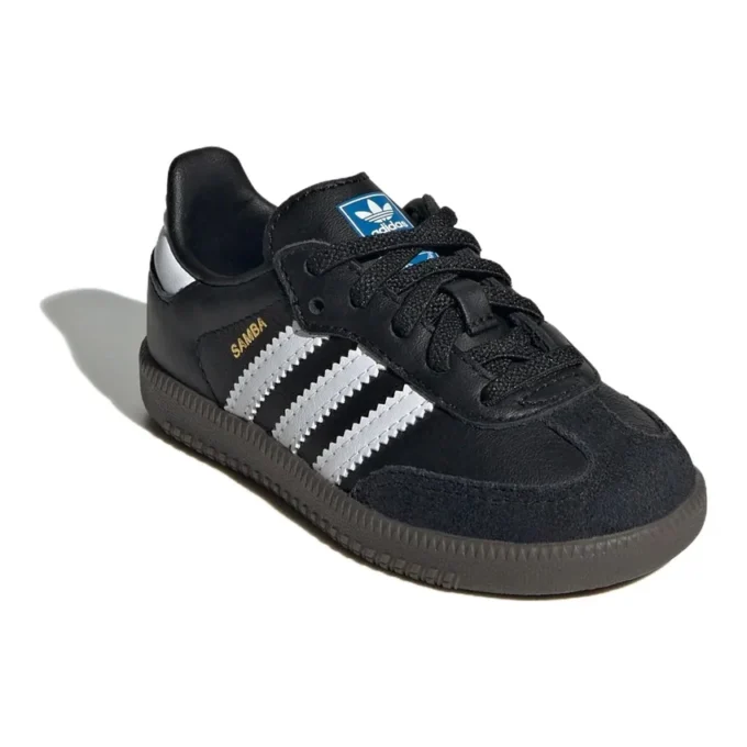 Adidas Samba OG “Black Gum”