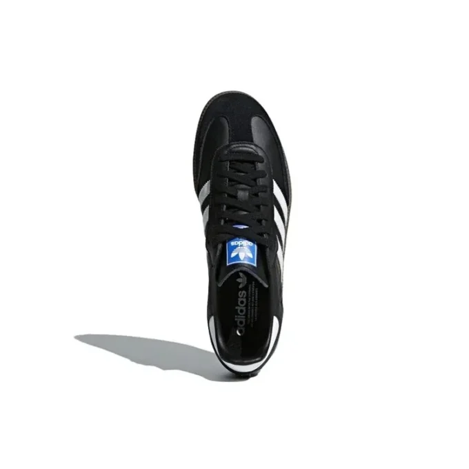 Adidas Samba OG “Black Gum”