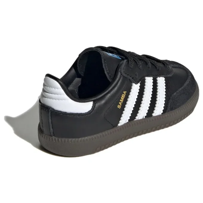 Adidas Samba OG “Black Gum”