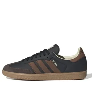Adidas Samba OG “Black Preloved Brown”