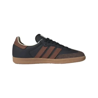 Adidas Samba OG “Black Preloved Brown”