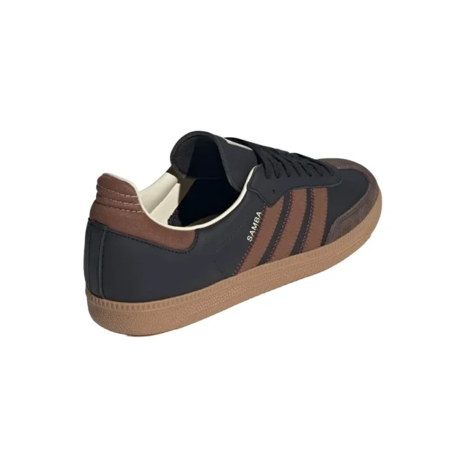 Adidas Samba OG “Black Preloved Brown”