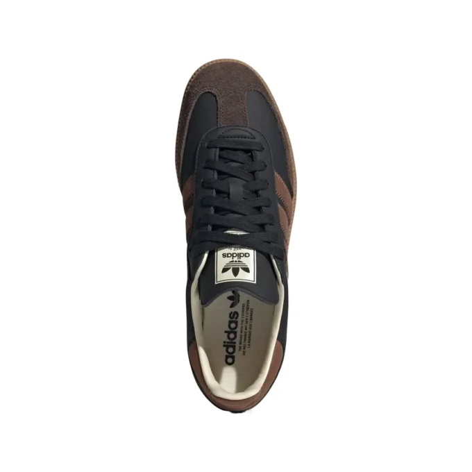 Adidas Samba OG “Black Preloved Brown”