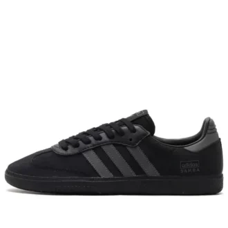 Adidas Samba OG “Black Reflective”
