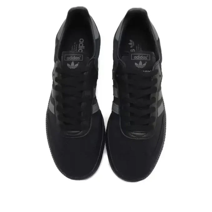 Adidas Samba OG “Black Reflective”