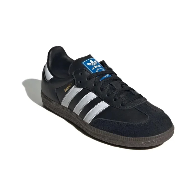 Adidas Samba OG “Black White”