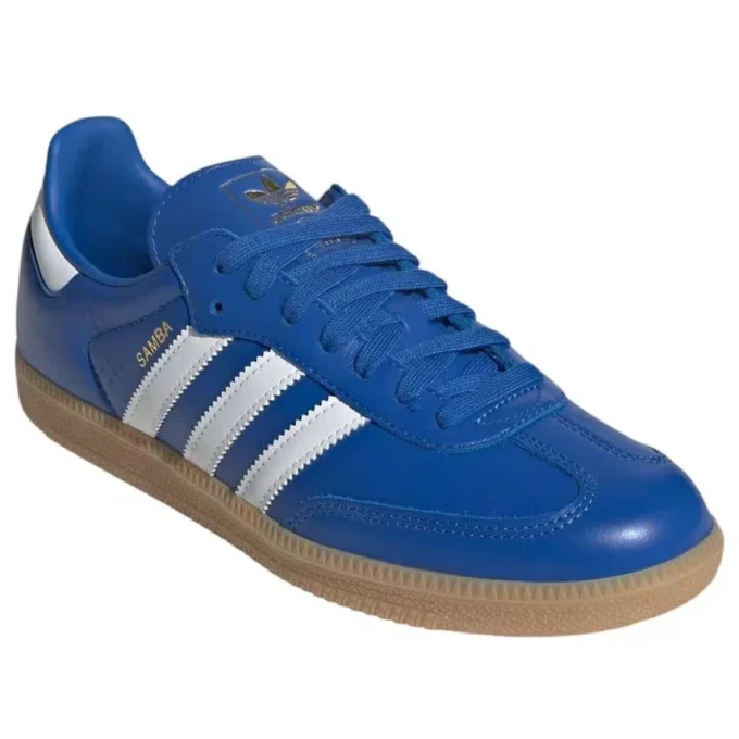 Adidas Samba OG “Blue”