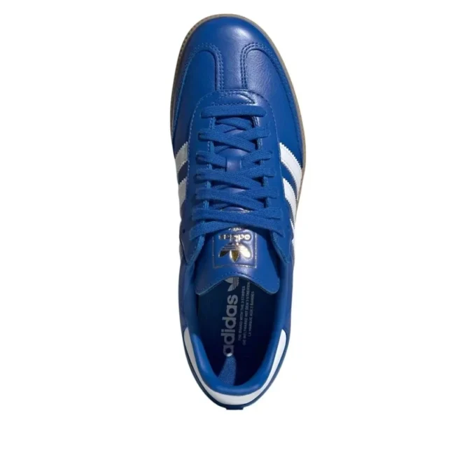 Adidas Samba OG “Blue”