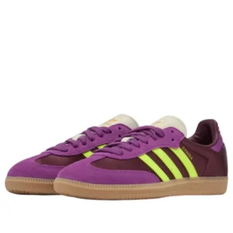 Adidas Samba OG “Bordo Zengin Leylak”