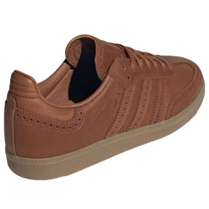 Adidas Samba OG “Brogue Pack Dust Rust”