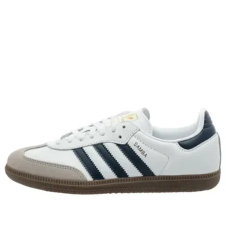Adidas Samba OG “Bulut Beyazı Gece İndigo”