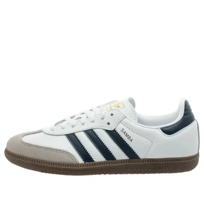 Adidas Samba OG “Bulut Beyazı Gece İndigo”