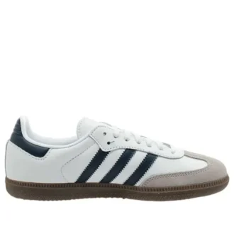 Adidas Samba OG “Bulut Beyazı Gece İndigo”