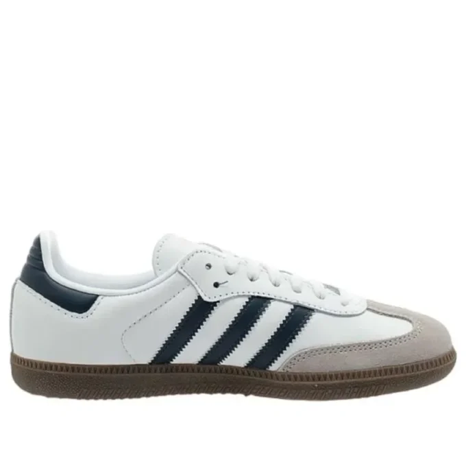 Adidas Samba OG “Bulut Beyazı Gece İndigo”