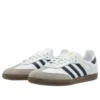 Adidas Samba OG “Bulut Beyazı Gece İndigo”