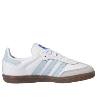 Adidas Samba OG “Bulut Beyazı Gök Mavisi”