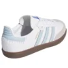 Adidas Samba OG “Bulut Beyazı Gök Mavisi”