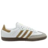 Adidas Samba OG “Bulut Beyazı Kahverengi Çöl”