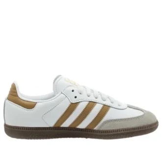 Adidas Samba OG “Bulut Beyazı Kahverengi Çöl”