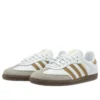 Adidas Samba OG “Bulut Beyazı Kahverengi Çöl”