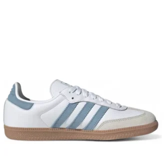 Adidas Samba OG “Bulut Beyazı Kül Mavisi”