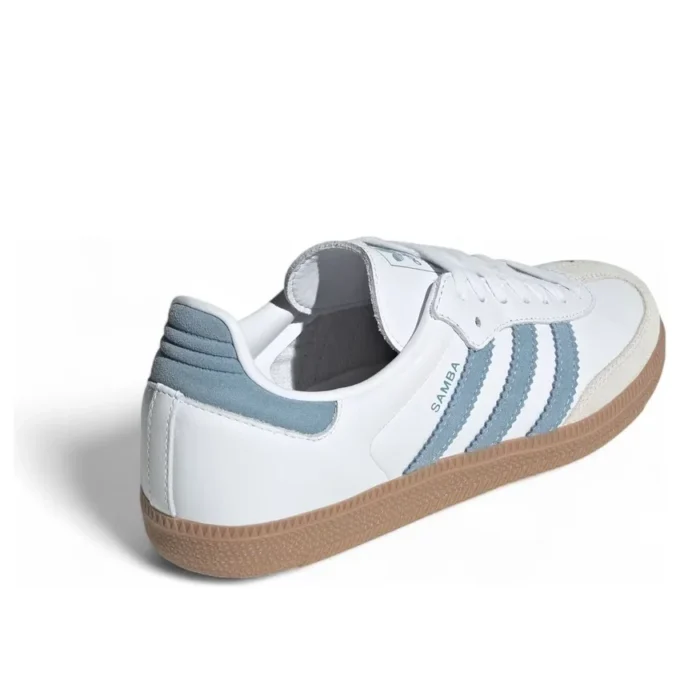 Adidas Samba OG “Bulut Beyazı Kül Mavisi”