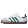 Adidas Samba OG “Bulut Beyazı Kolej Yeşili”