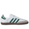 Adidas Samba OG “Bulut Beyazı Kolej Yeşili”