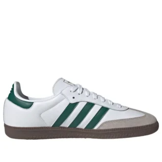 Adidas Samba OG “Bulut Beyazı Kolej Yeşili”