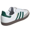 Adidas Samba OG “Bulut Beyazı Kolej Yeşili”