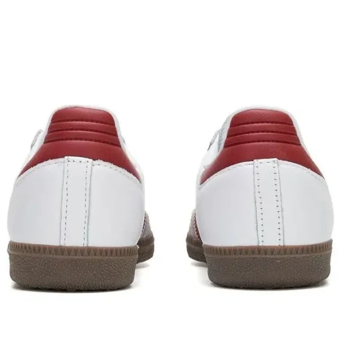 Adidas Samba OG “Bulut Beyazı Preloved Ruby”