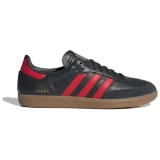 Adidas Samba OG “Carbon Scarlet”