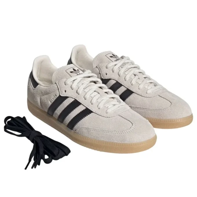 Adidas Samba OG “Chalk White Black Gum”