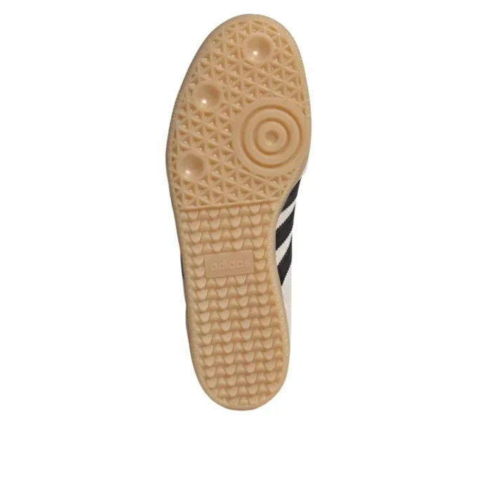 Adidas Samba OG “Chalk White Black Gum”