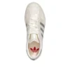 Adidas Samba OG “Chalk White Silver Metallic”