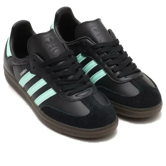 Adidas Samba OG “Clear Mint Pack”